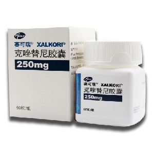 克唑替尼
