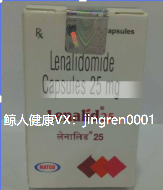 鲸人健康速递：来那度胺PFS延长近3倍
