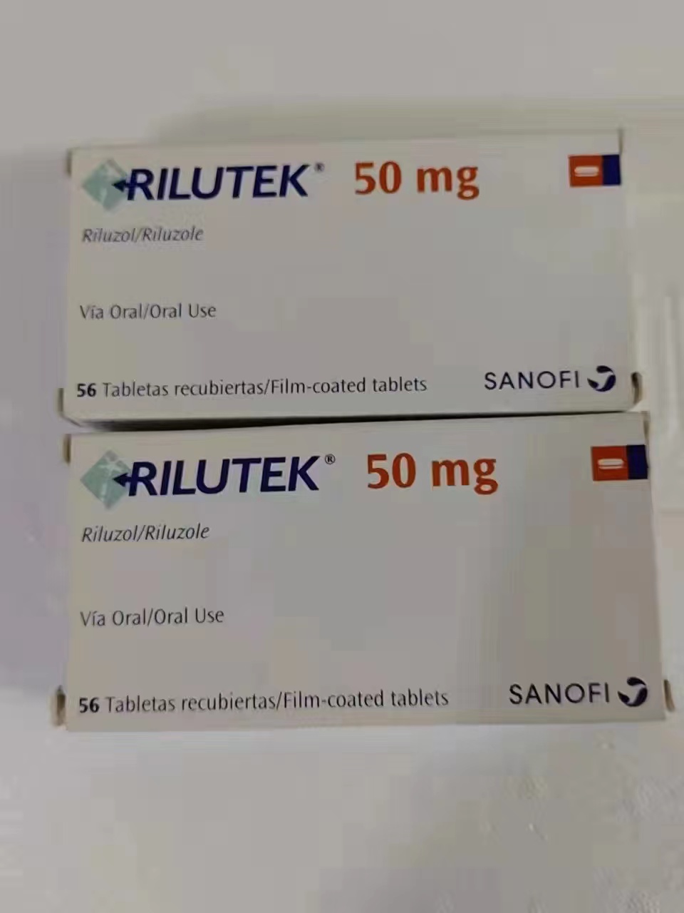 利鲁唑片