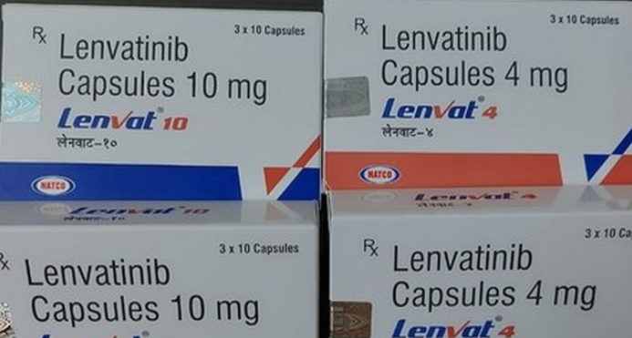 印度肿瘤药代购的正确方法教您如何代购印度仑伐替尼？