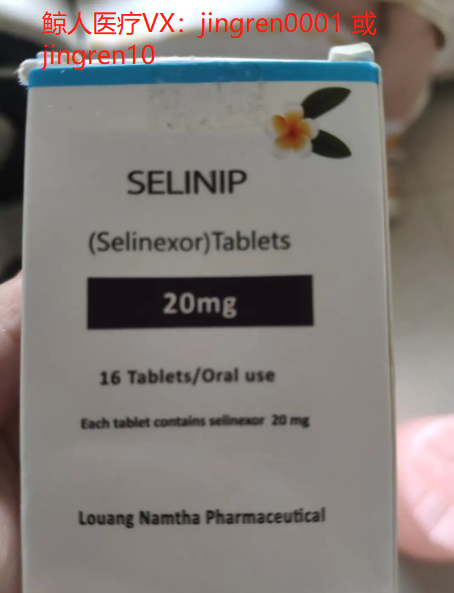 塞利尼索Selinexor 用于治疗白血病效果好吗？